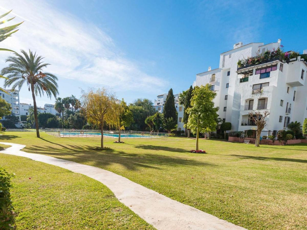 Vacation Marbella I Brand New Terrazas De Banus Apt, 24-7 Security, A Minute From The Marina, The Sea And Luxury Shopping Bagian luar foto