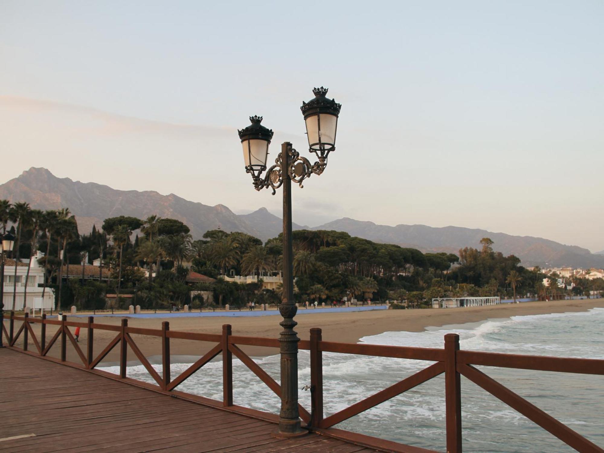 Vacation Marbella I Brand New Terrazas De Banus Apt, 24-7 Security, A Minute From The Marina, The Sea And Luxury Shopping Bagian luar foto