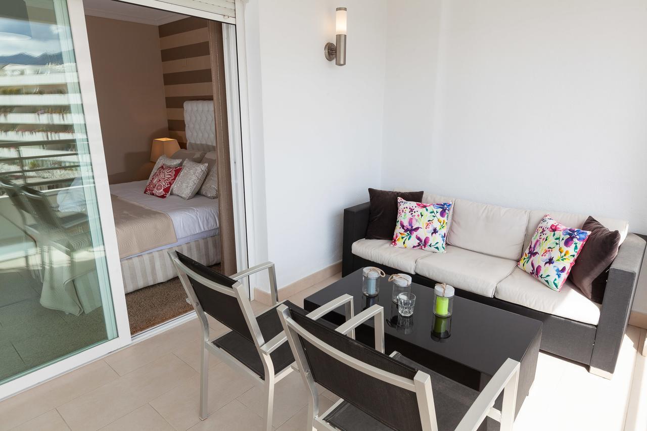 Vacation Marbella I Brand New Terrazas De Banus Apt, 24-7 Security, A Minute From The Marina, The Sea And Luxury Shopping Bagian luar foto